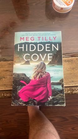 Hidden Cove Megan Tilly Book