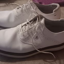 Glow Shoes Foot Joy 11 1/2