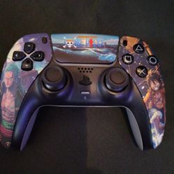 I Sell Different  Custom Design  PS5 Controller Like New 