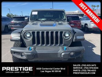 2022 Jeep Wrangler 4xe