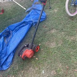 Edge Trimmers & tiller 