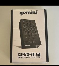Gemini MXR-01 BT