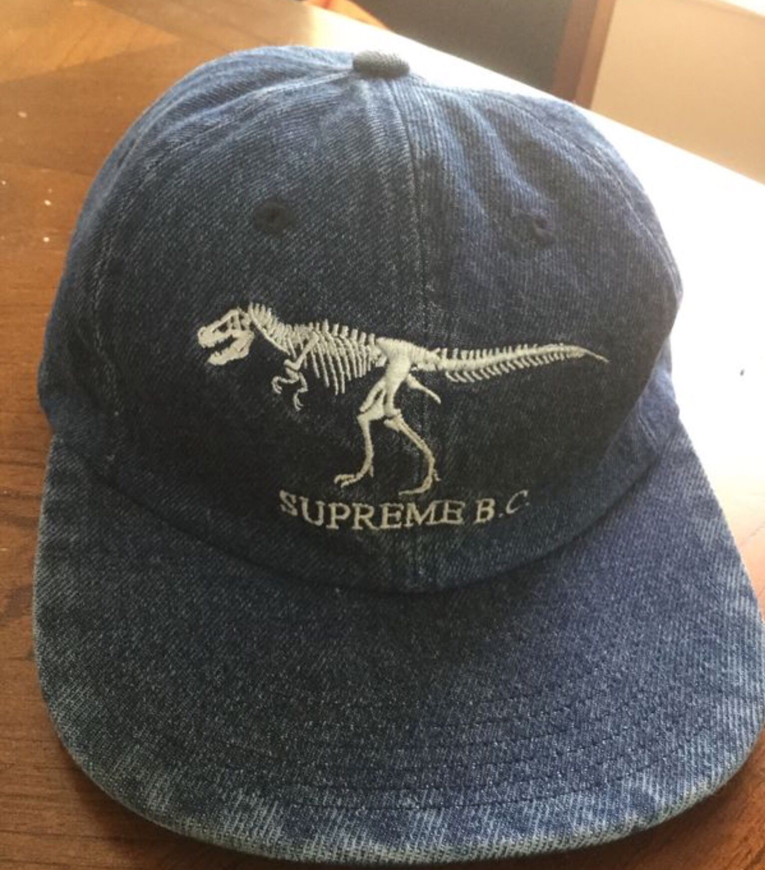 Supreme bc hat cheap