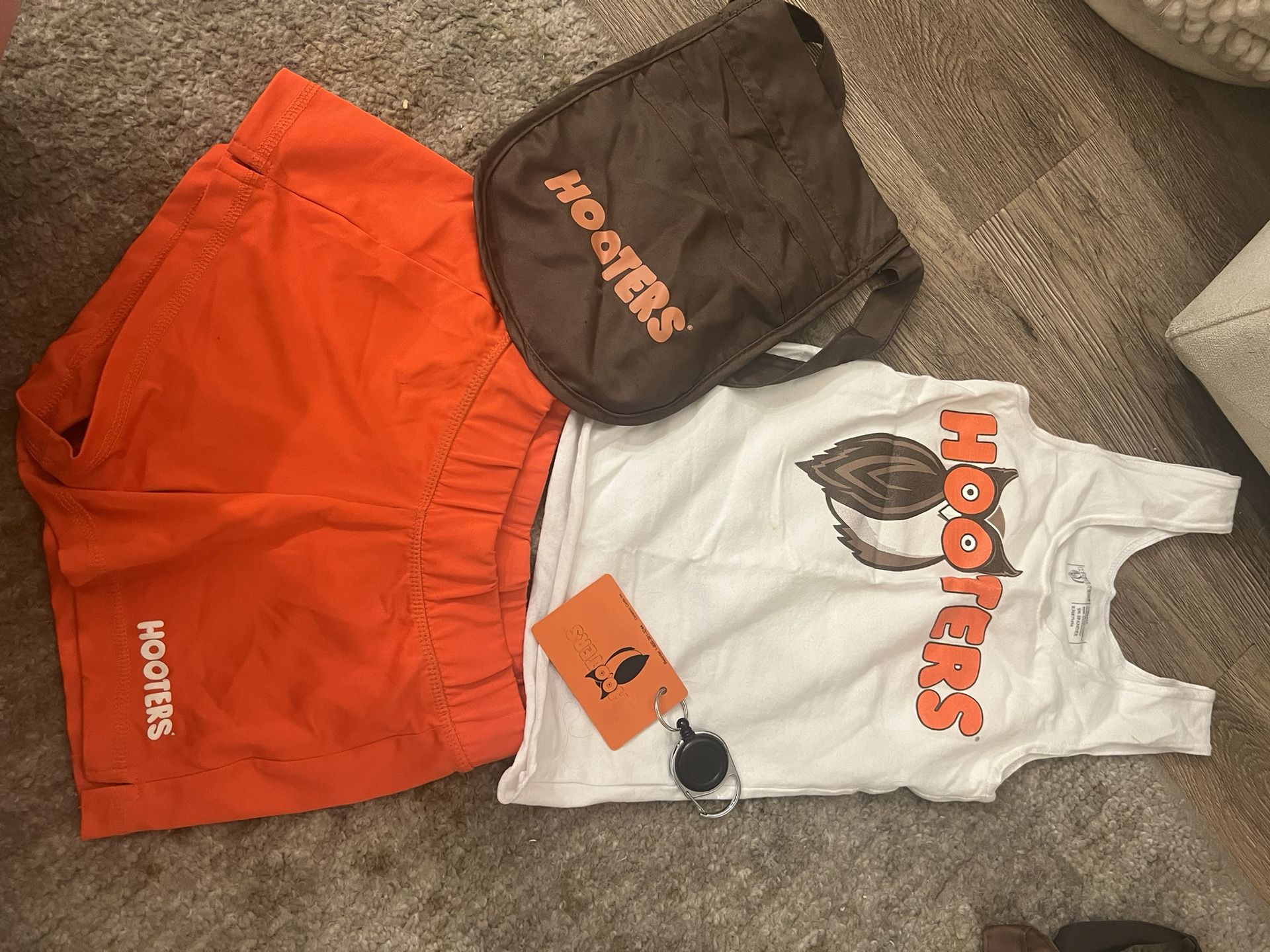 OG Hooters Uniform XS