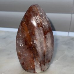Hematoid Quartz (Fire Quartz) Freeform 