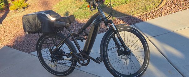 Aventon Level Electric Commuter Bike