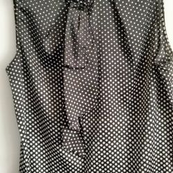 Ladies Size LG 7th. Avenue NYCO Blouse 