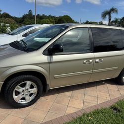 2007 Dodge Grand Caravan