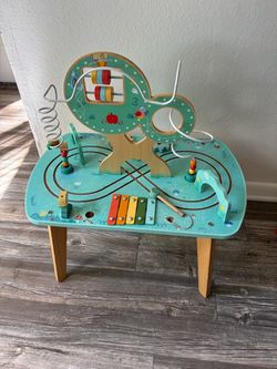 Baby activity toys
