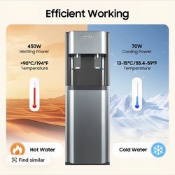 Water Dispenser