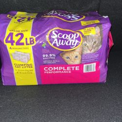 Scoop Away Value Size 42 Lb Complete Performance