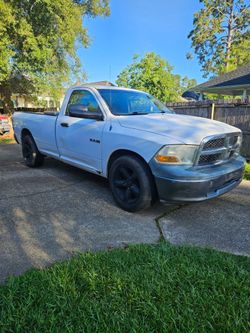 2010 Ram 1500 ST 8ft