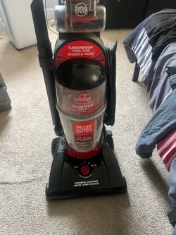 Bissell PowerForce Helix Turbo Vacuum