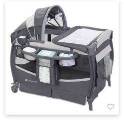 Playpen Changing Table 