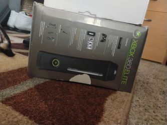 Xbox360 elite