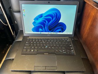 Dell Latitude 5590, core i7-8th gen