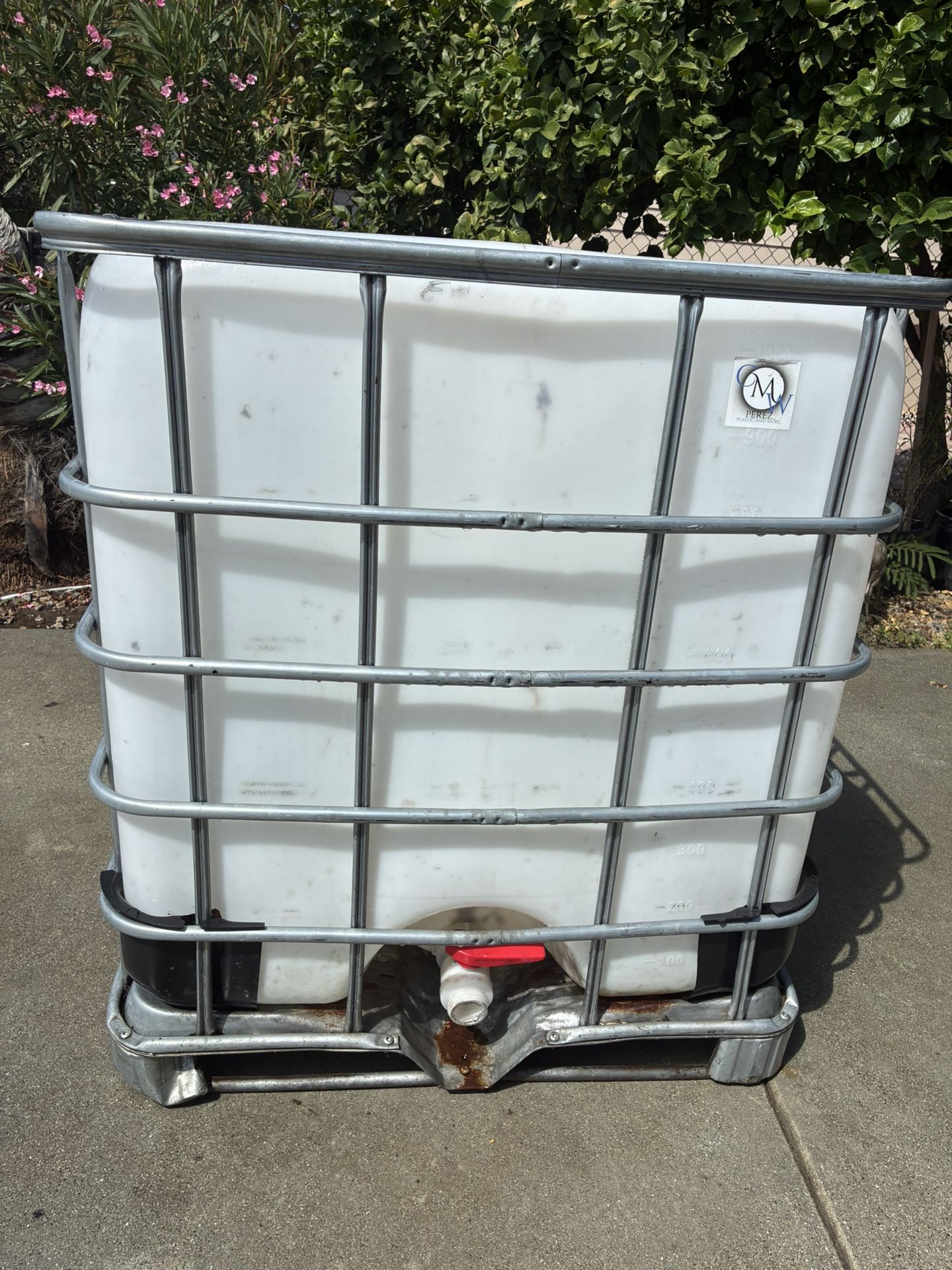 Water Tote