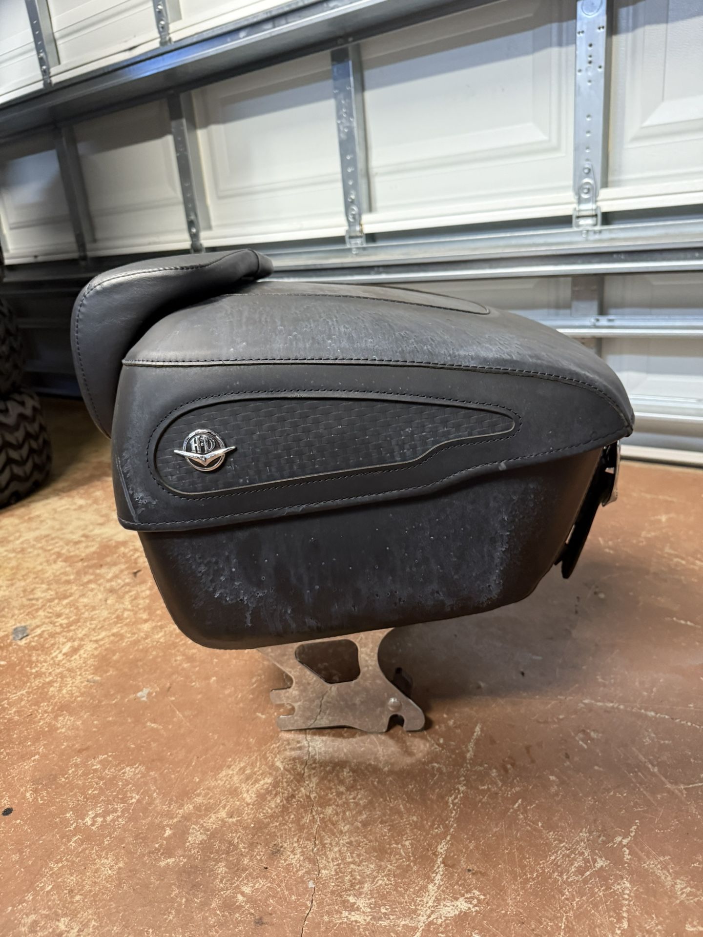 Harley Davidson Tour pack