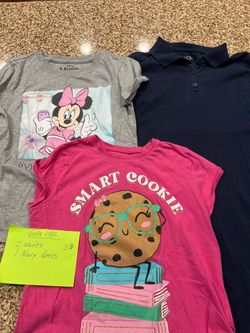 😀Girls Size 10/12 Clothing Bundle😀 – 3 Pieces