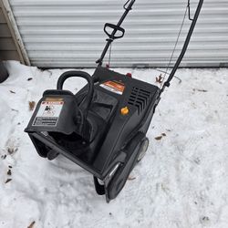 MTD made Snowblower 