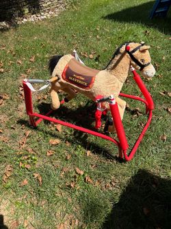 Riding Horse