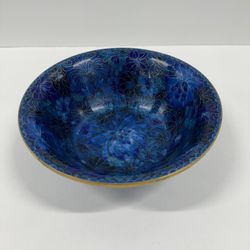 Vintage JINGFA cloisonné bowl