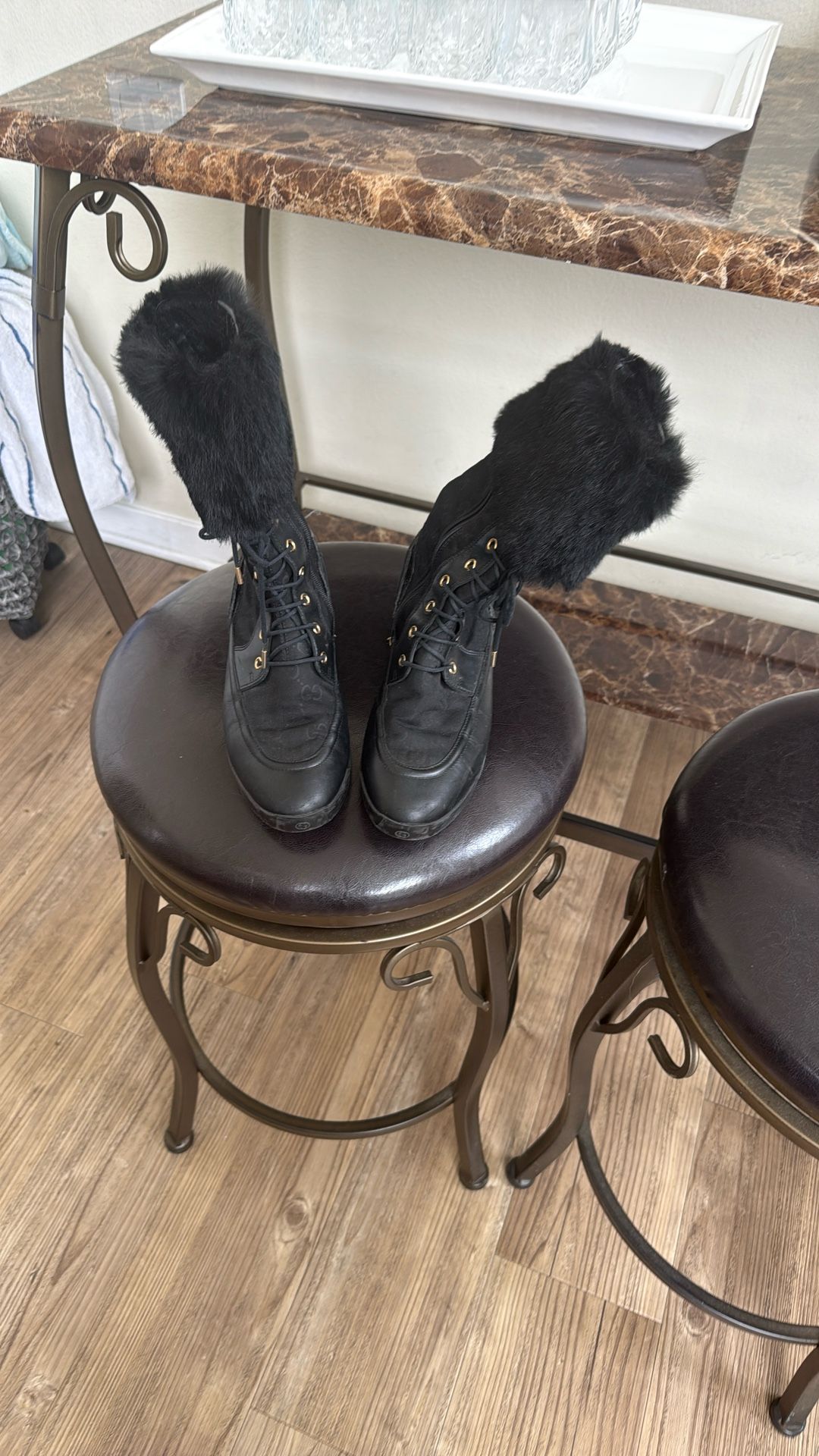 Gucci Boots