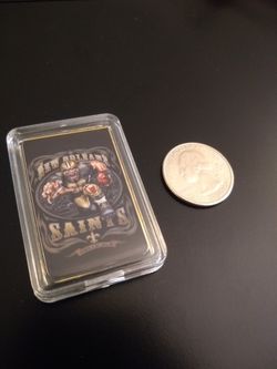 Football Collectible Bar