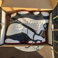 Jordan 13 He Got Game