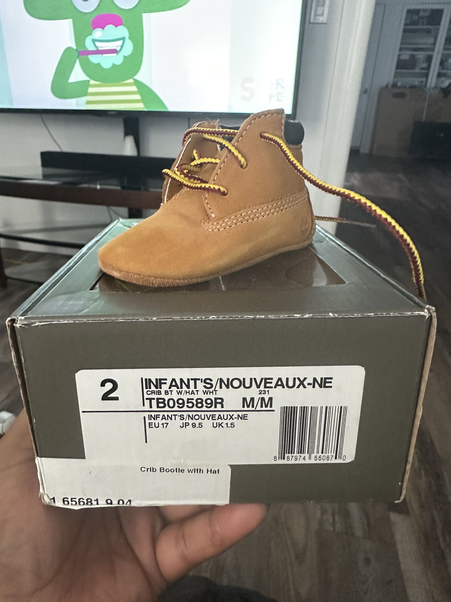 Baby Shoes