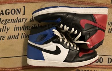 Jordan 1 Top 3 Sz 14