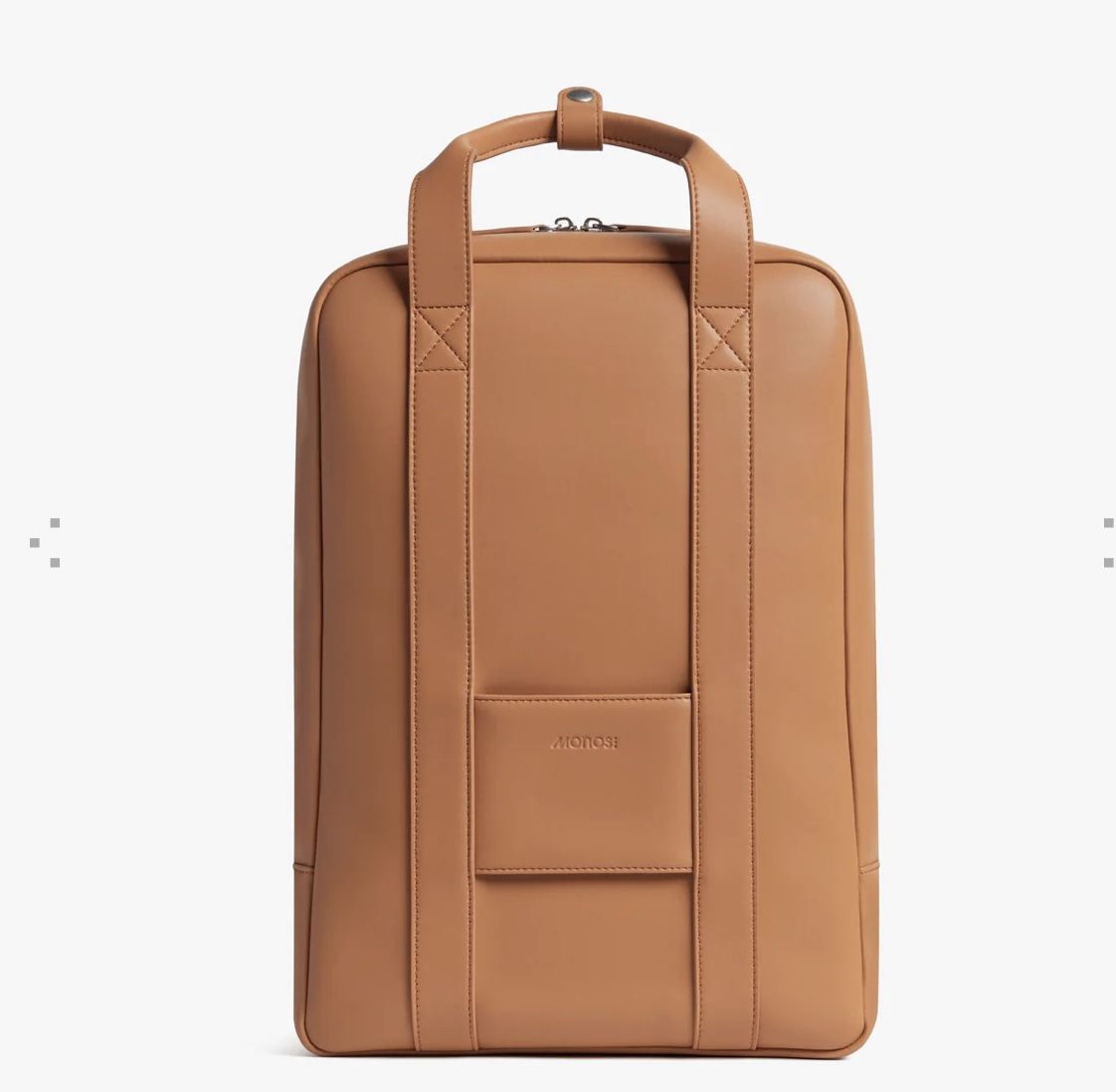 MONOS METRO Vegan Leather Backpack