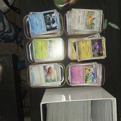Pokemon Card Collection 