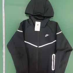 $250 Nike Tech Black reflective