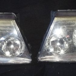Ford F150 Headlights 