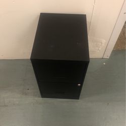 Two Drawer File Cabinet Organizer
