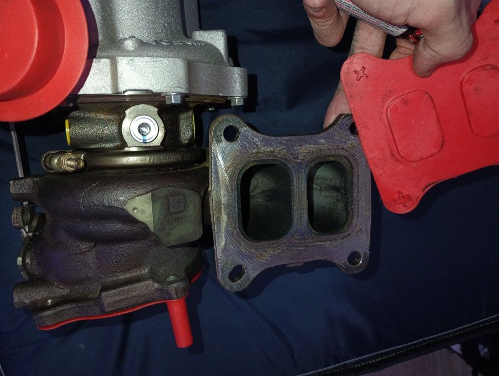 Turbo Charger Brand New