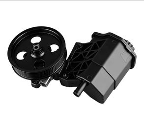 Power Steering Pump with Reservoir