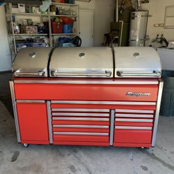 Snap On Epic Barbecue