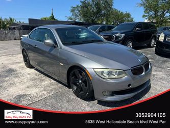 2011 BMW 3 Series