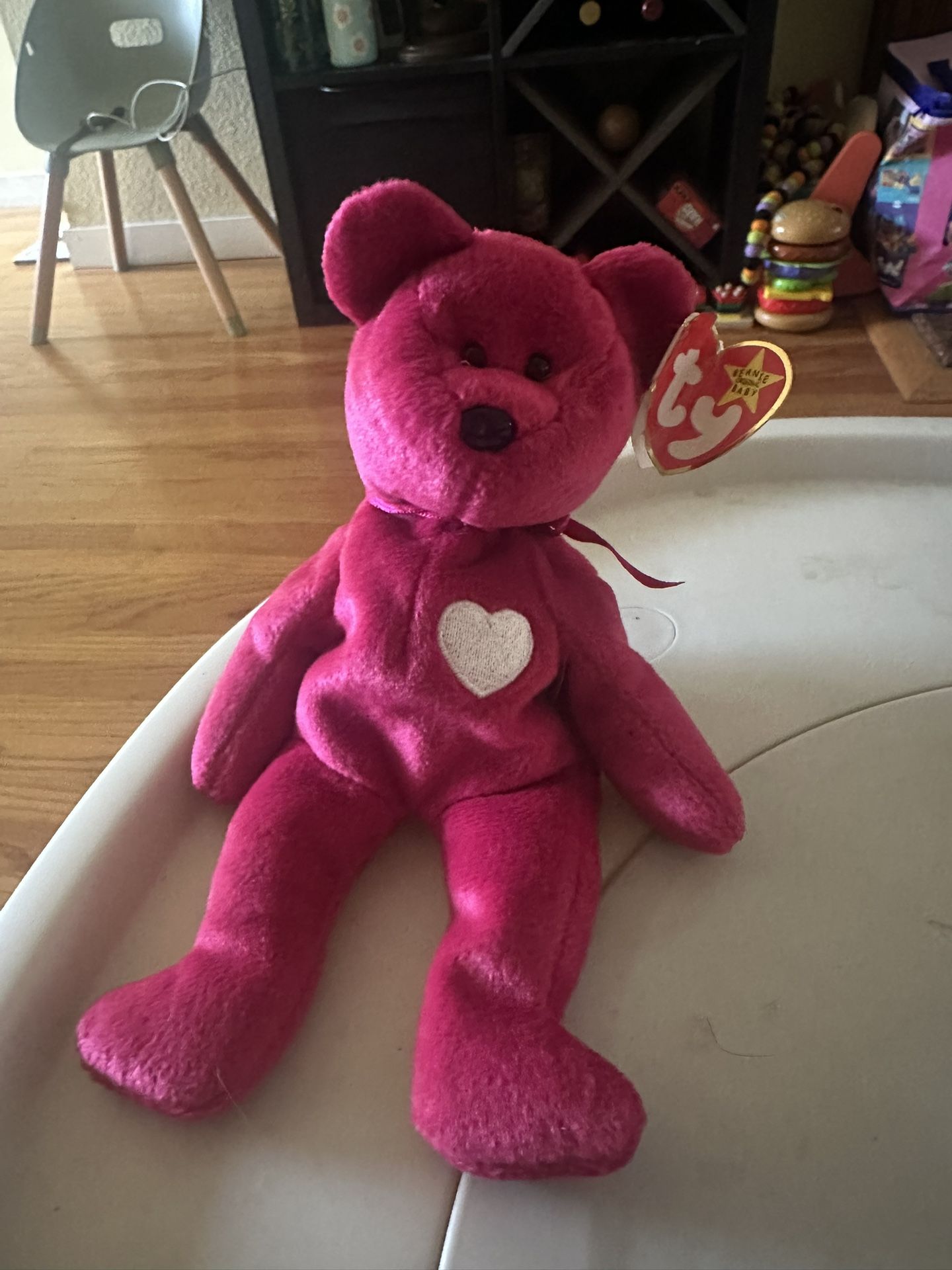Beanie Baby - Valentina