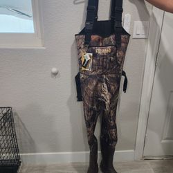 Fishing Gear Size 6