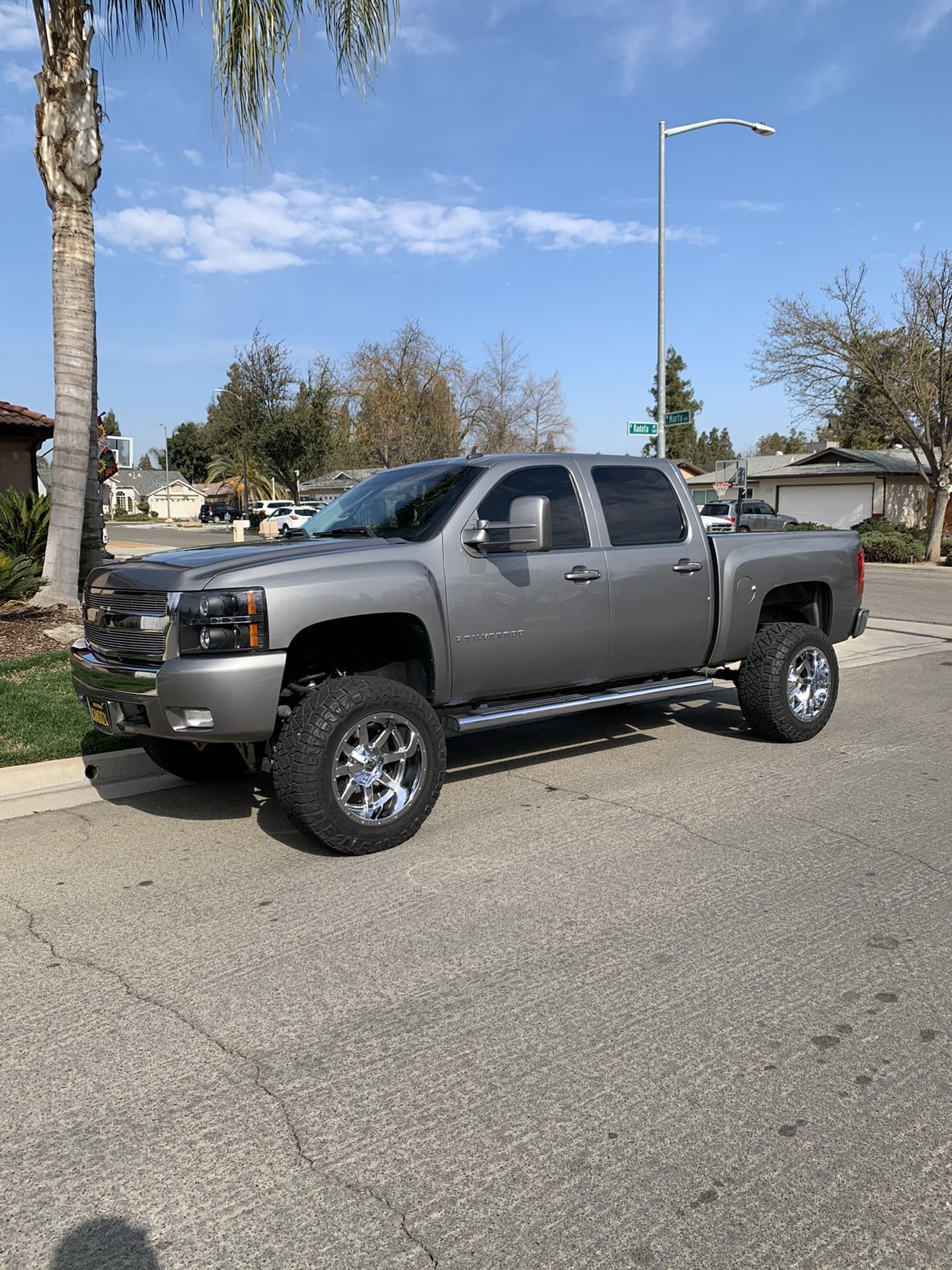 2007 Chevrolet Silverado 1500