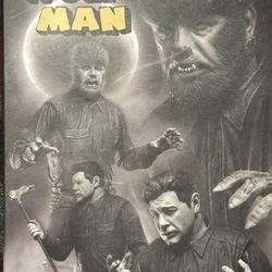 The Wolf Man 