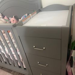 Baby Crib Charlie 