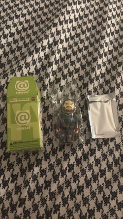 Soldier Boy Bearbrick