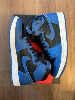 Jordan 1 retro high og dark marina blue