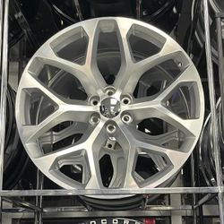 24x10 Wheels Set Avalible 