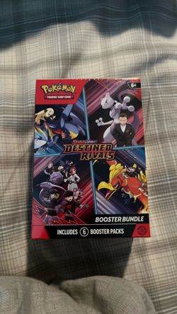 SEALED Destine rivals bundle