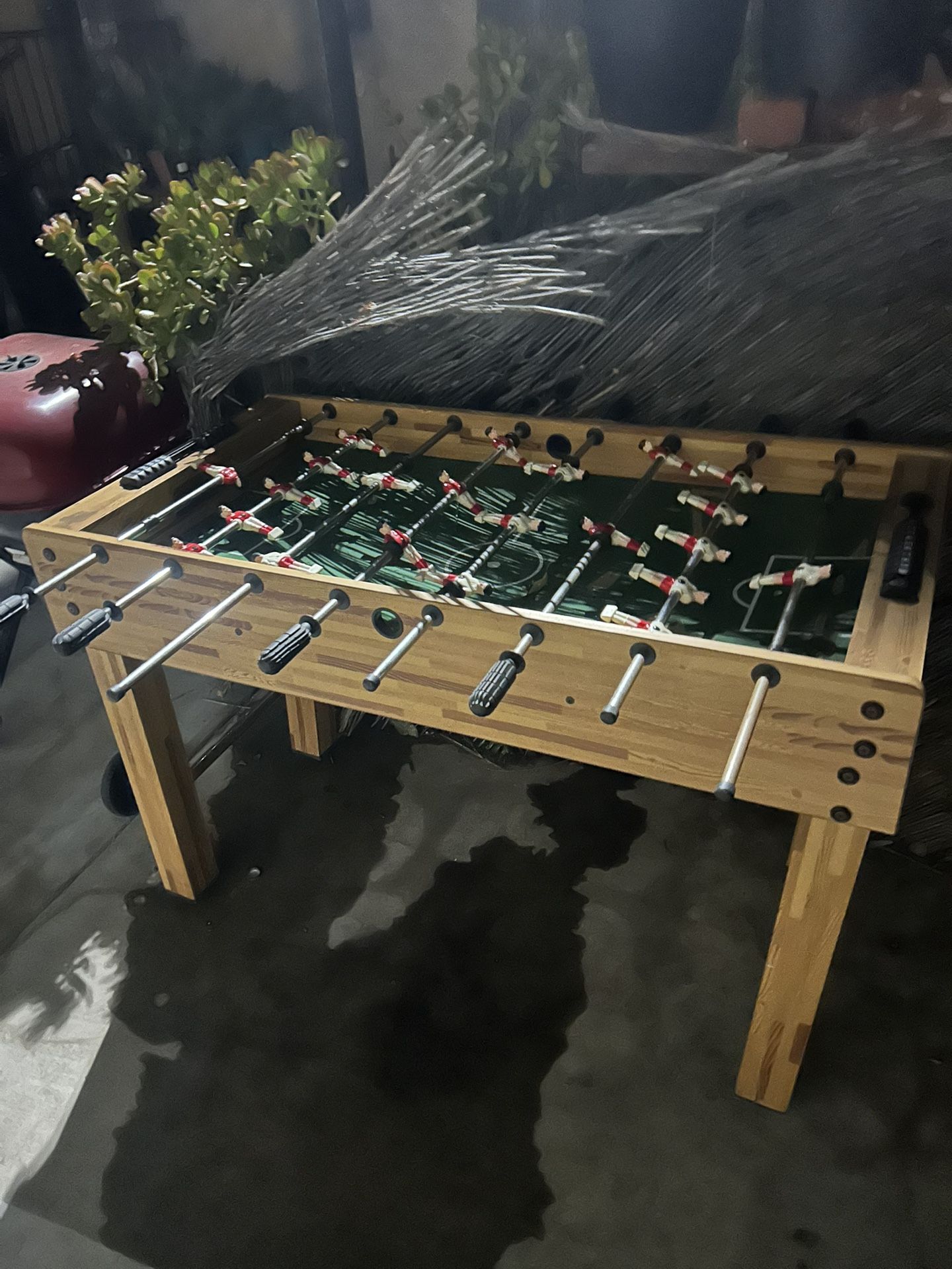 Soccer Table Game